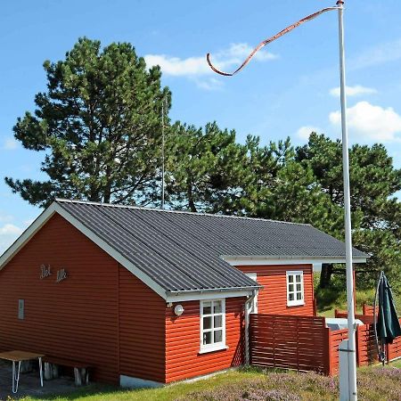 4 Person Holiday Home In R M Rømø Kirkeby Zewnętrze zdjęcie