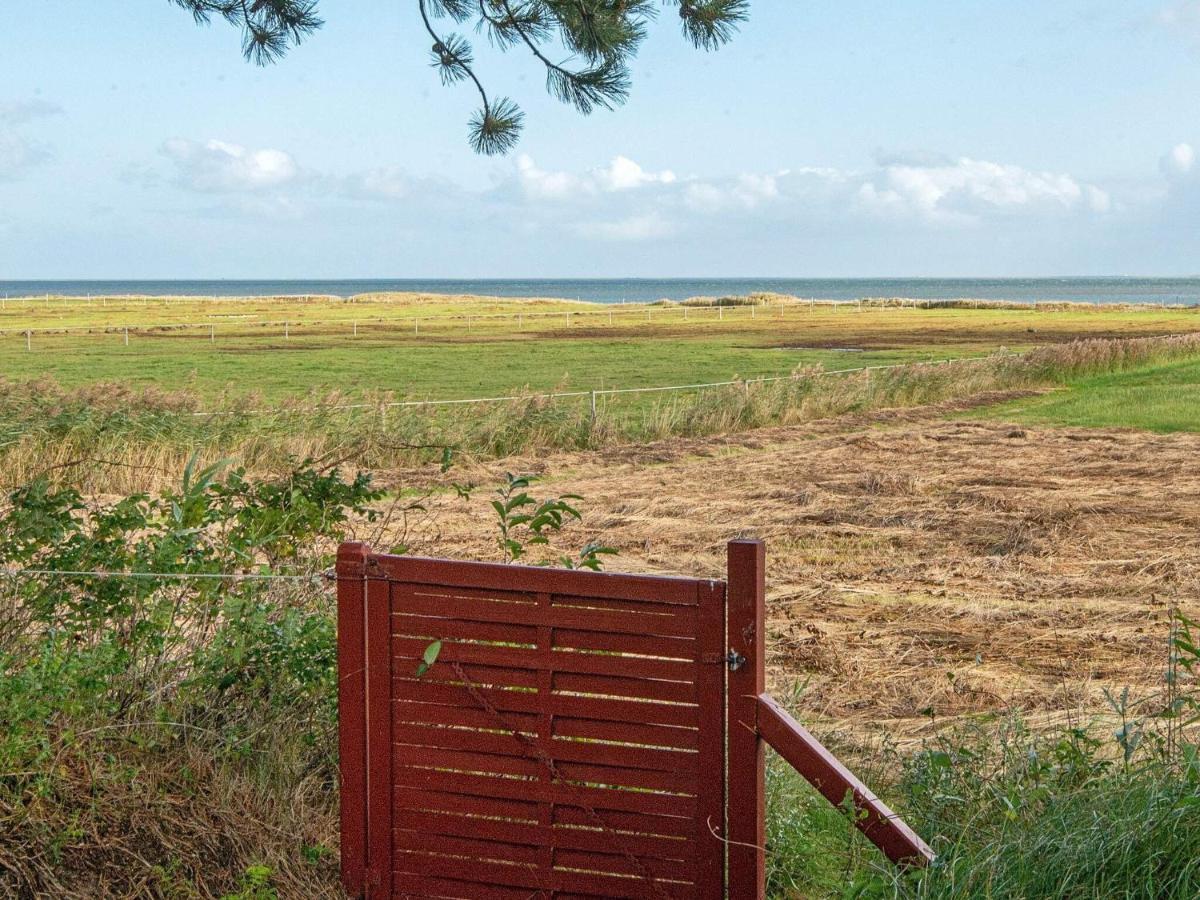 4 Person Holiday Home In R M Rømø Kirkeby Zewnętrze zdjęcie