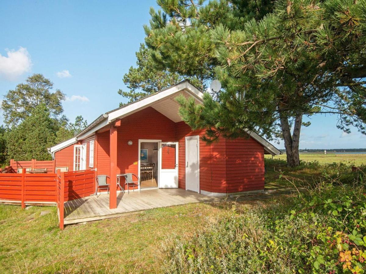4 Person Holiday Home In R M Rømø Kirkeby Zewnętrze zdjęcie