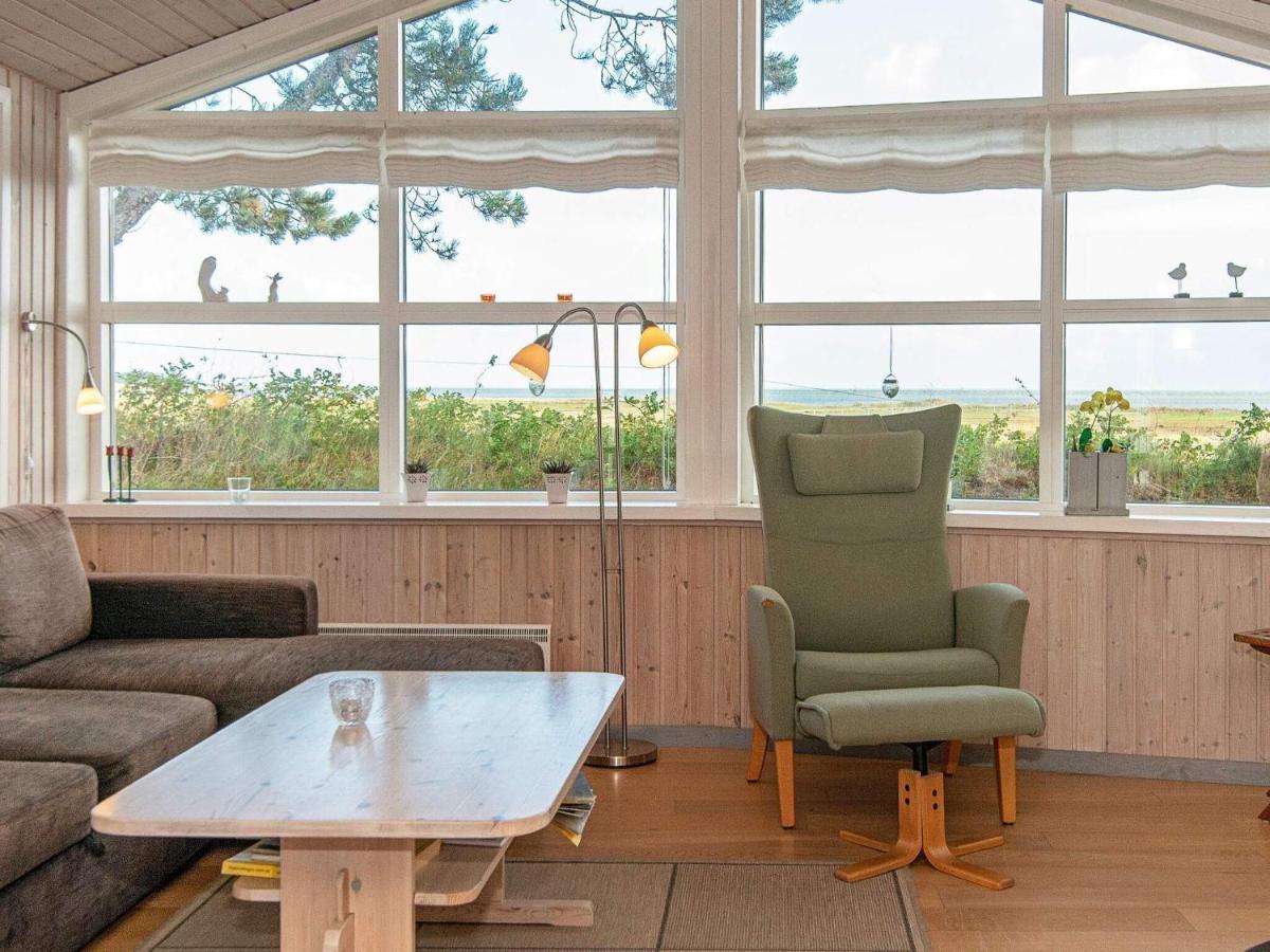 4 Person Holiday Home In R M Rømø Kirkeby Zewnętrze zdjęcie