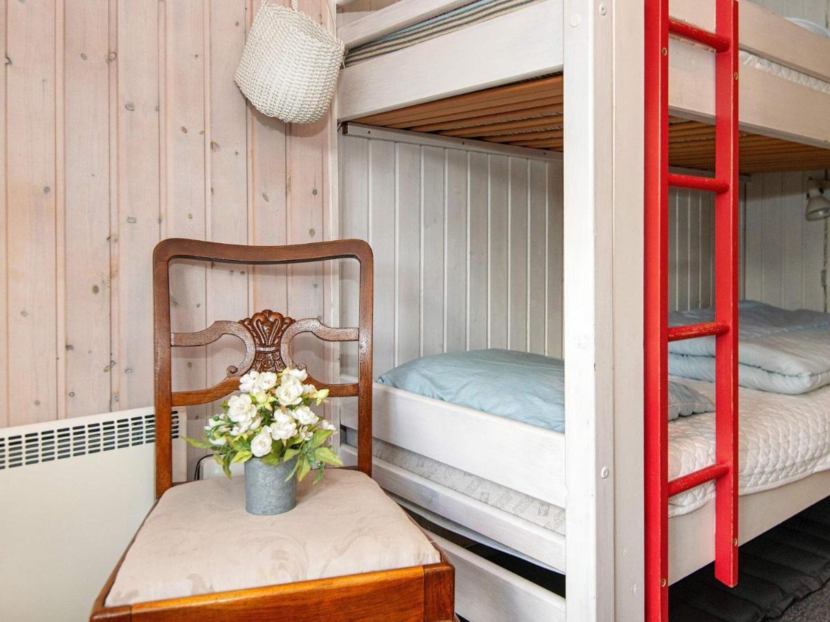 4 Person Holiday Home In R M Rømø Kirkeby Zewnętrze zdjęcie