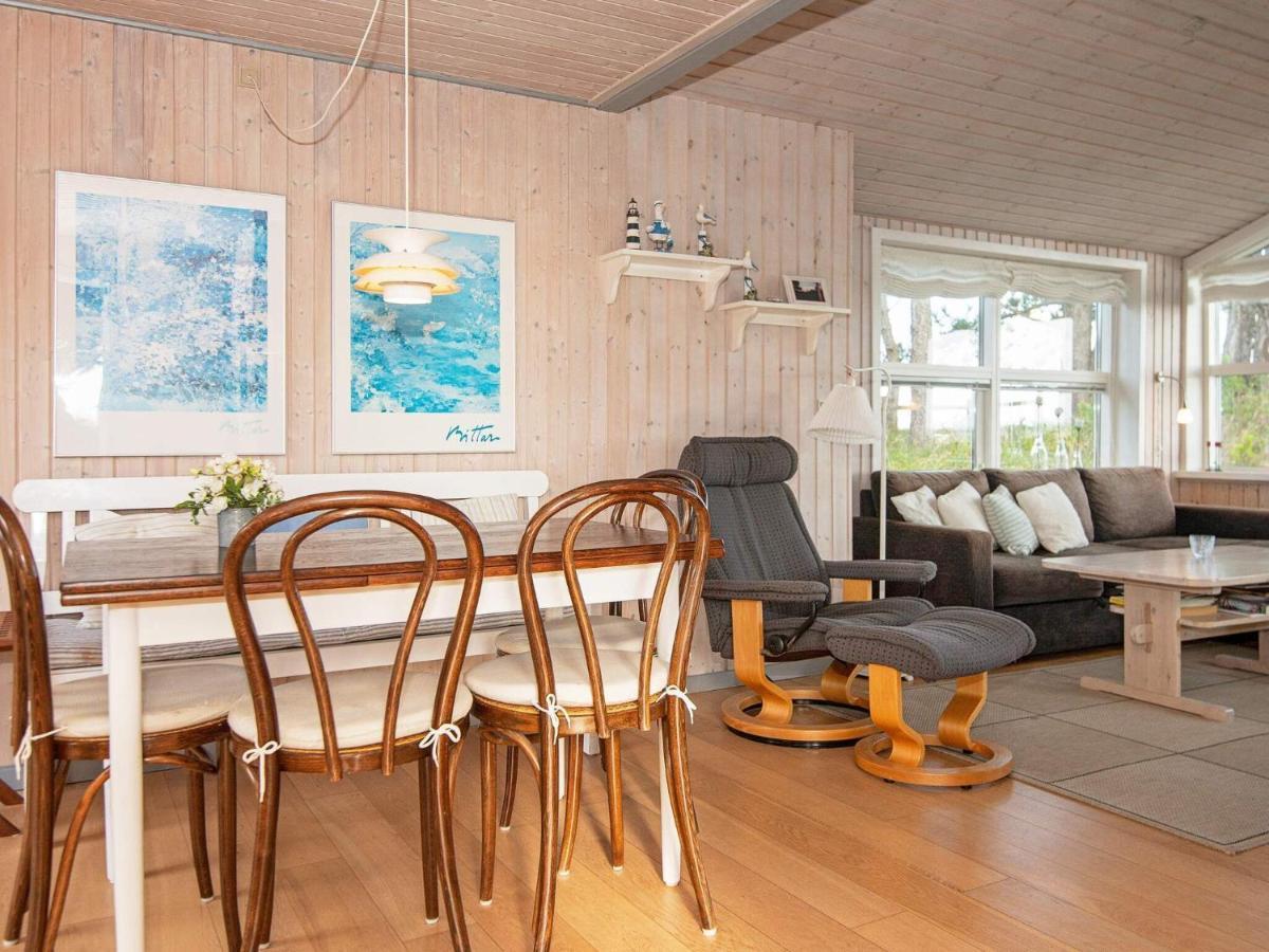 4 Person Holiday Home In R M Rømø Kirkeby Zewnętrze zdjęcie