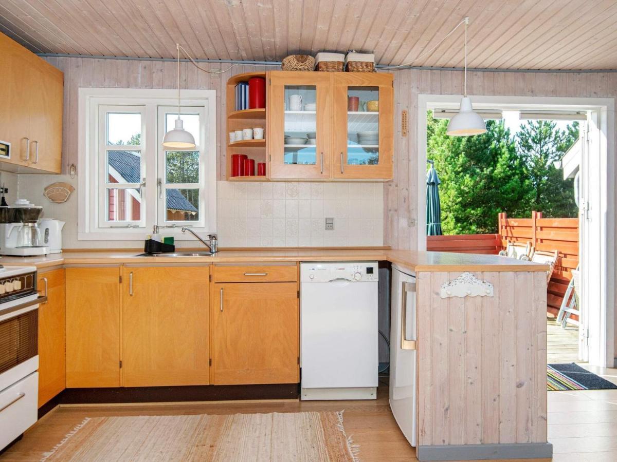 4 Person Holiday Home In R M Rømø Kirkeby Zewnętrze zdjęcie