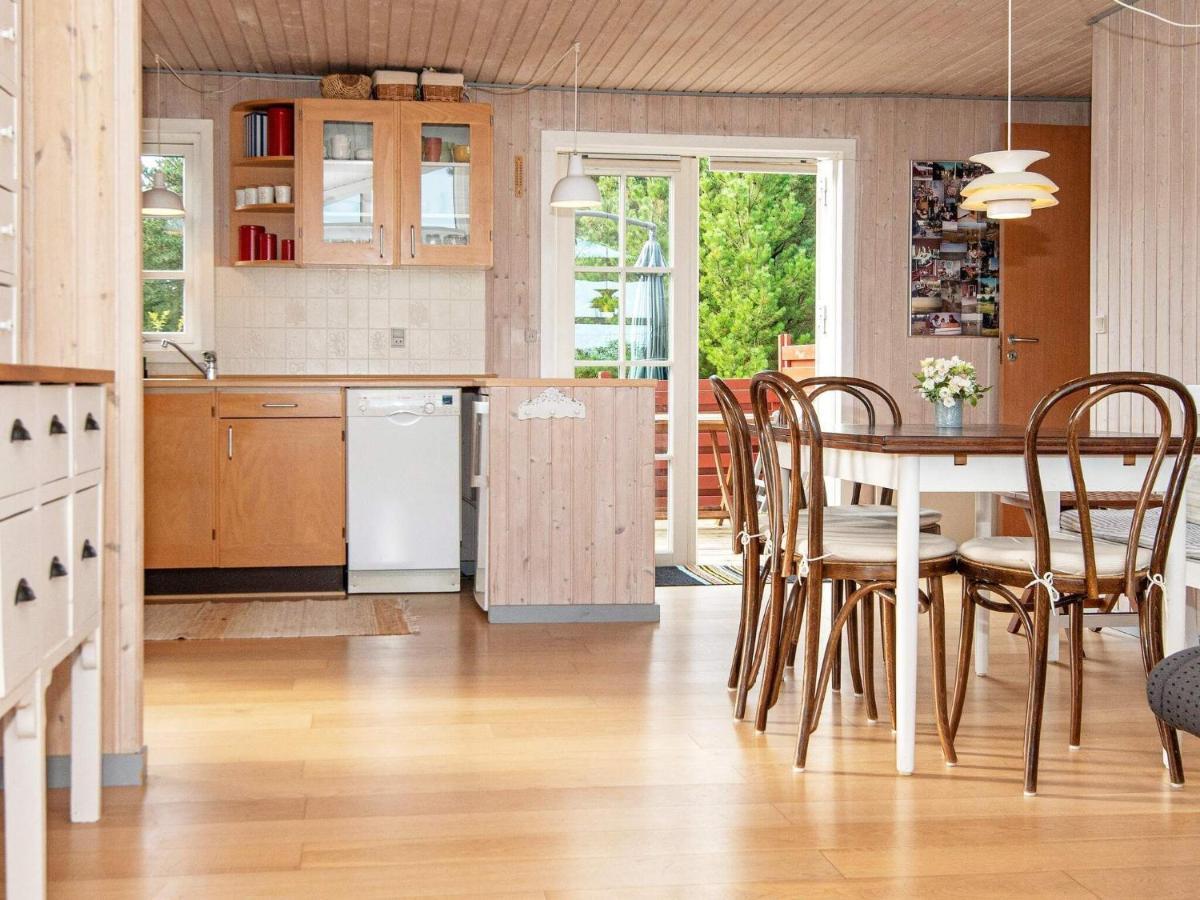 4 Person Holiday Home In R M Rømø Kirkeby Zewnętrze zdjęcie
