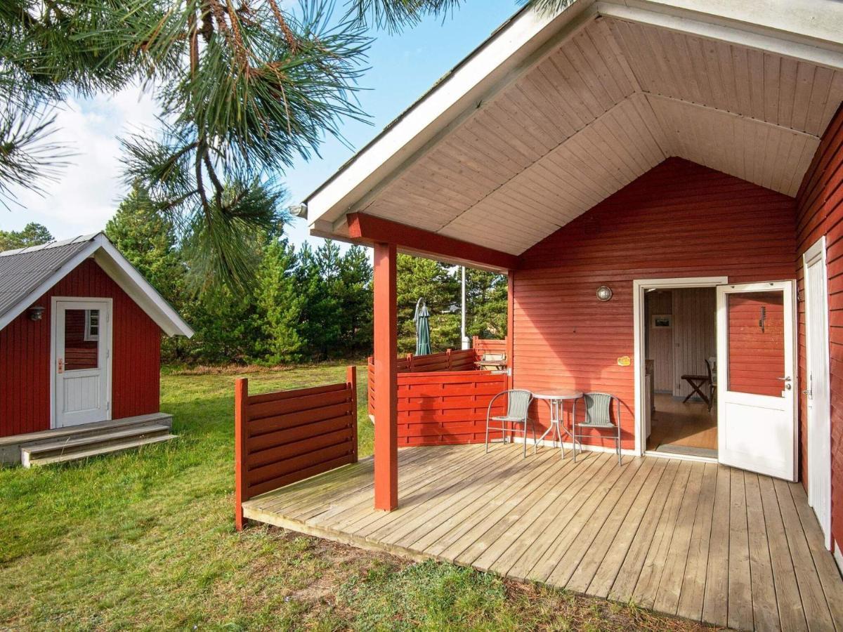 4 Person Holiday Home In R M Rømø Kirkeby Zewnętrze zdjęcie