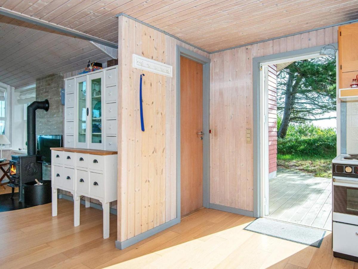 4 Person Holiday Home In R M Rømø Kirkeby Zewnętrze zdjęcie