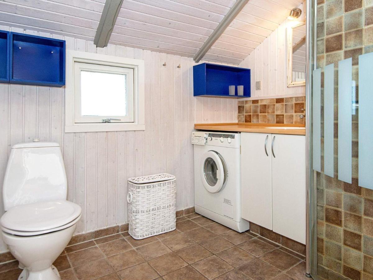 4 Person Holiday Home In R M Rømø Kirkeby Zewnętrze zdjęcie