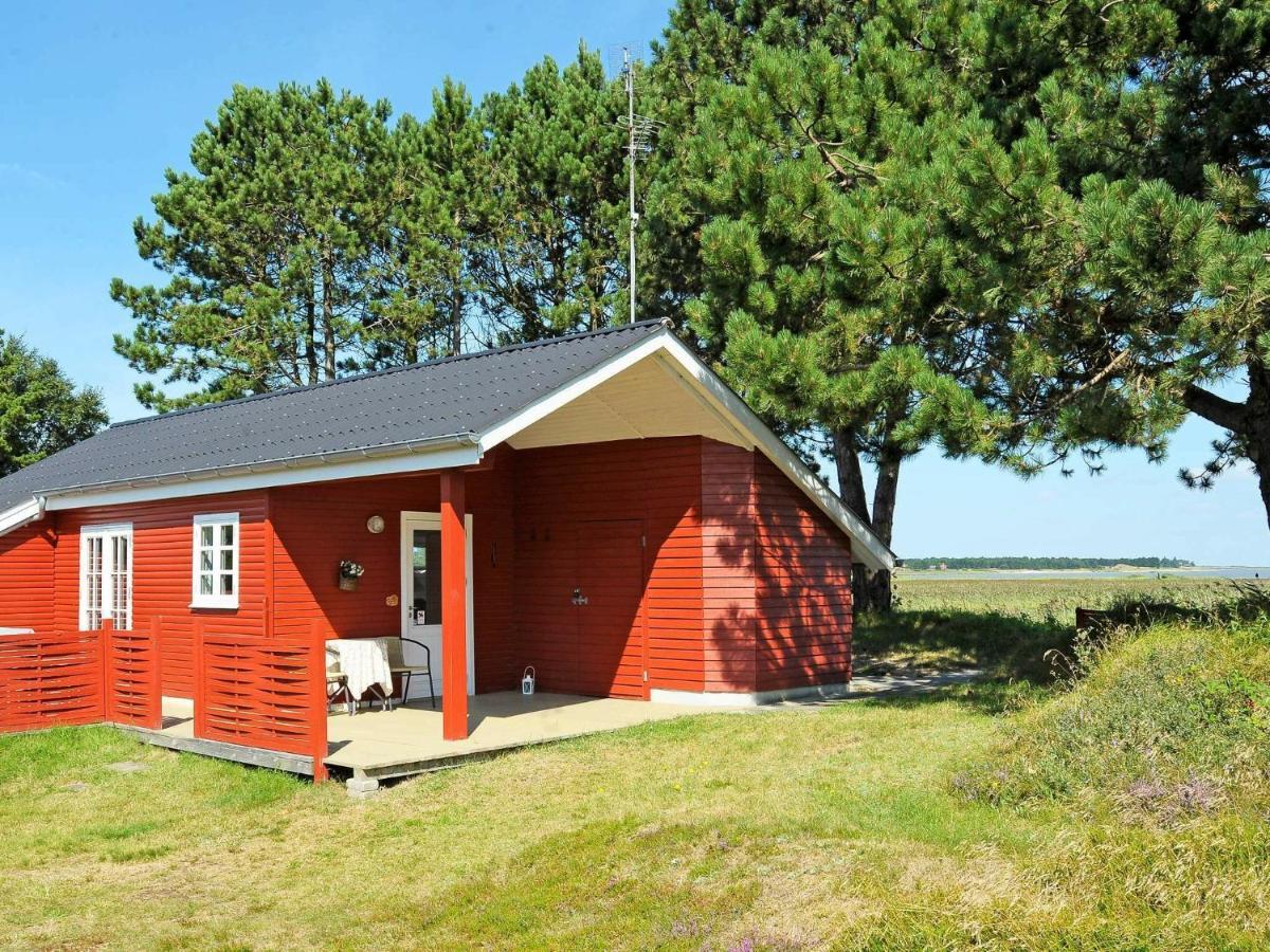 4 Person Holiday Home In R M Rømø Kirkeby Zewnętrze zdjęcie