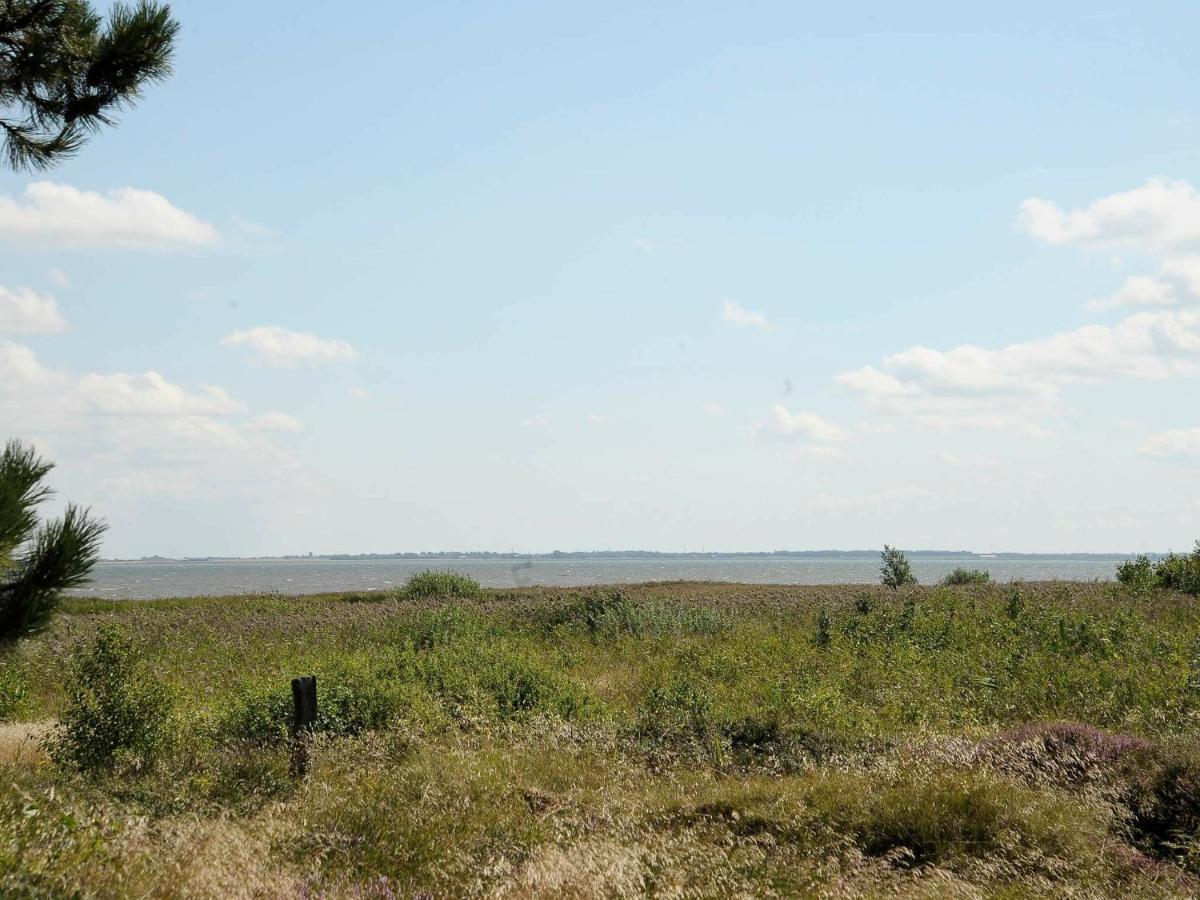 4 Person Holiday Home In R M Rømø Kirkeby Zewnętrze zdjęcie