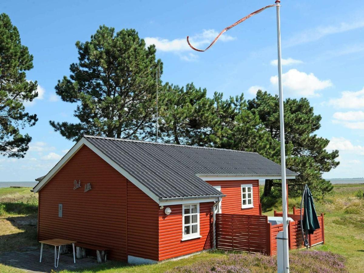 4 Person Holiday Home In R M Rømø Kirkeby Zewnętrze zdjęcie