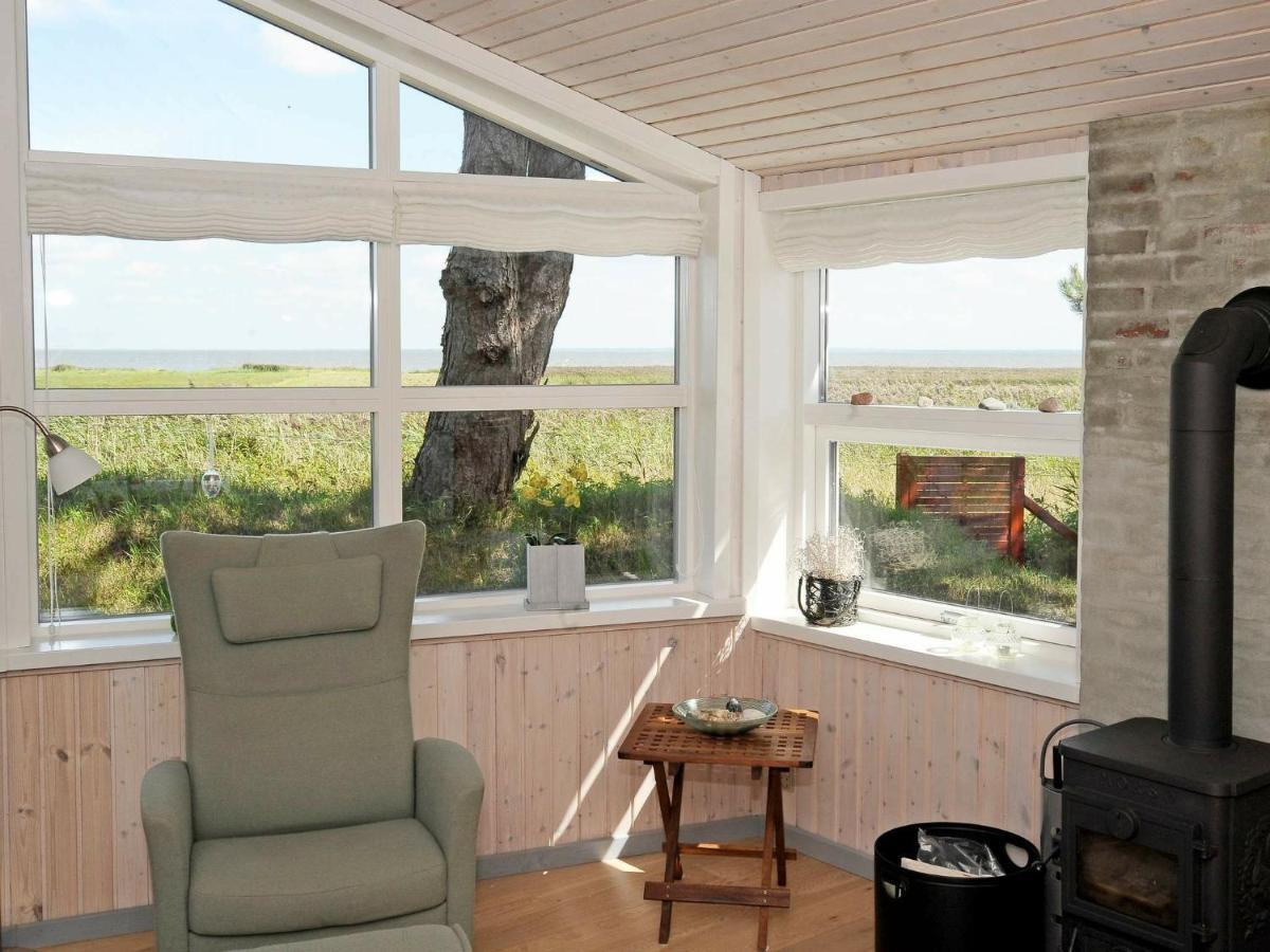 4 Person Holiday Home In R M Rømø Kirkeby Zewnętrze zdjęcie