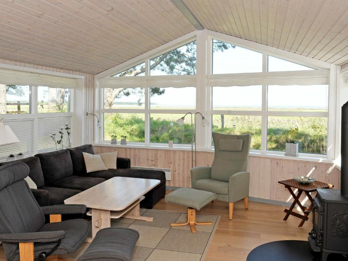 4 Person Holiday Home In R M Rømø Kirkeby Zewnętrze zdjęcie